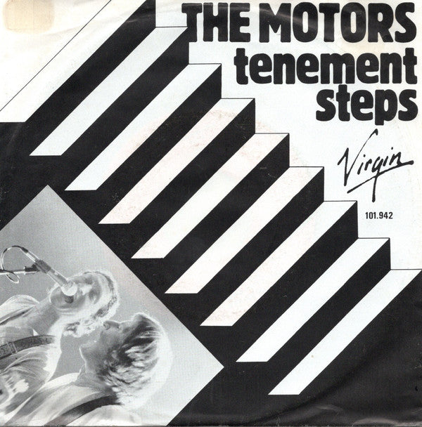The Motors -Tenement Steps