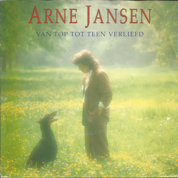 Arne Jansen (2) - Van Top Tot Teen Verliefd