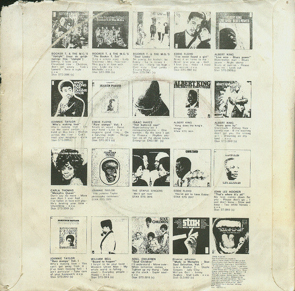 Rufus Thomas - Do The Funky Chicken