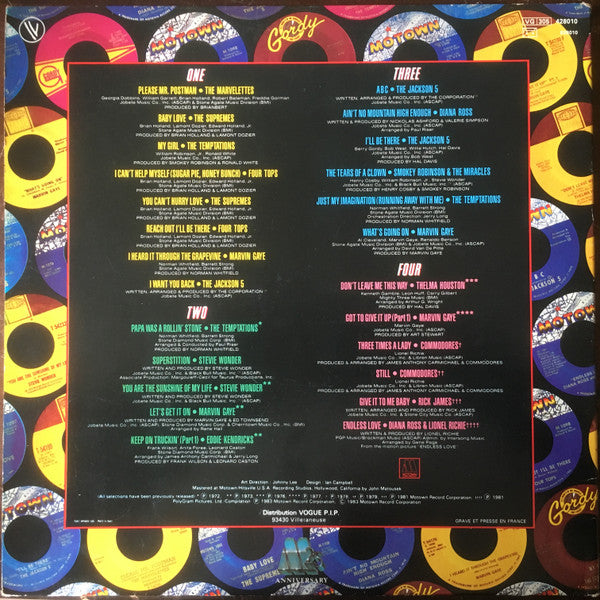 Various - 25 N°1 Hits From 25 Years