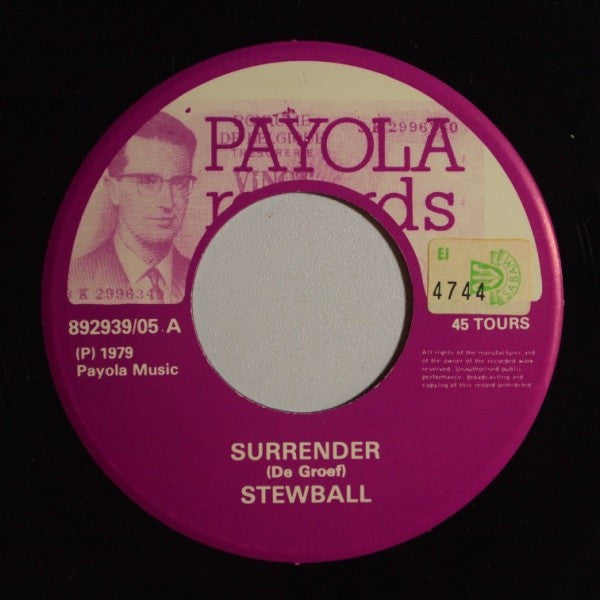 Stewball - Surrender