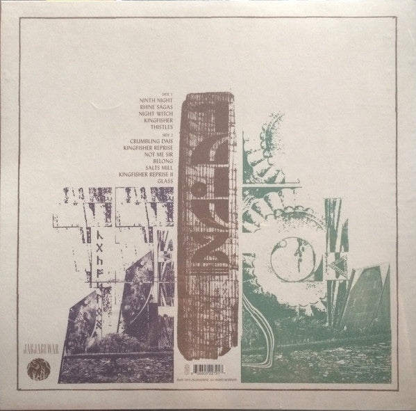 Wolf People -Ruins