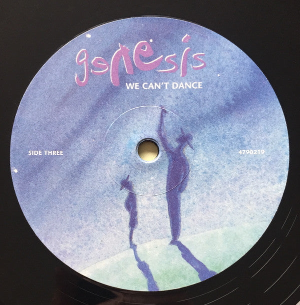 Genesis - We Can't Dance