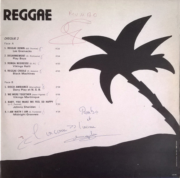 Various - Special Reggae