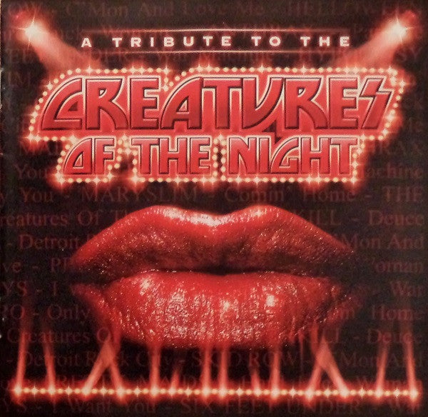 Various - A Tribute To The Creatures Of The Night
