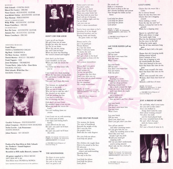 Vaya Con Dios -Vaya Con Dios