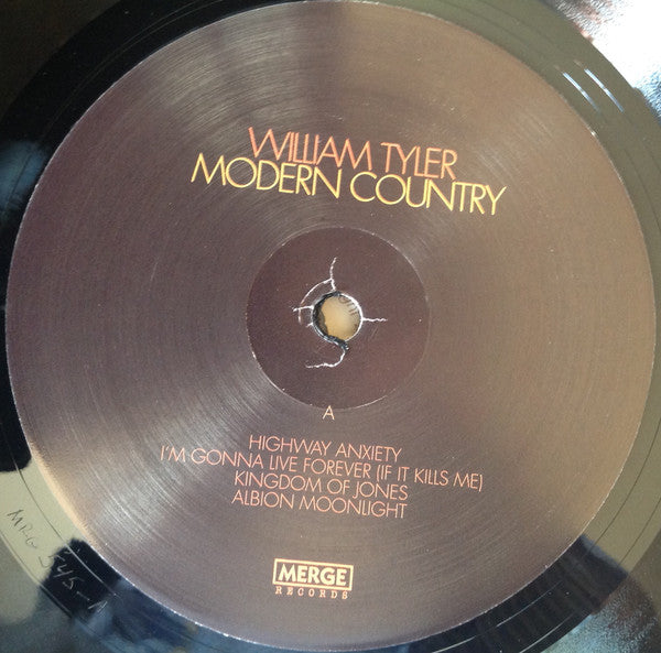 William Tyler -Modern Country