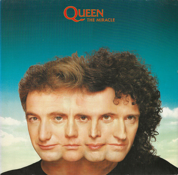 Queen -The Miracle