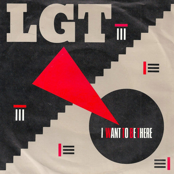 LGT* -I Want To Be There / Portoriko