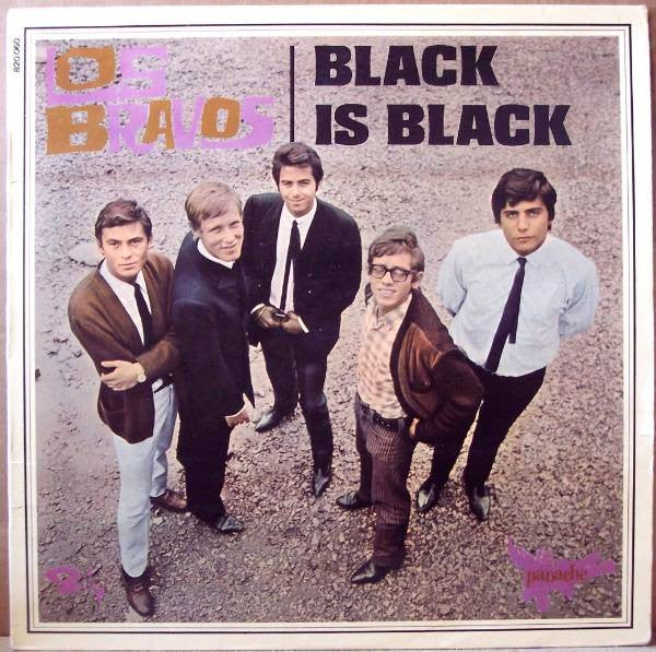 Los Bravos -Black Is Black