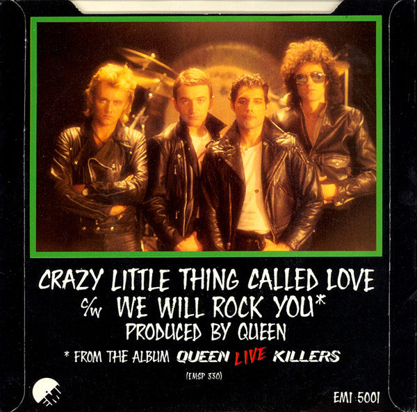 Queen -Crazy Little Thing Called Love