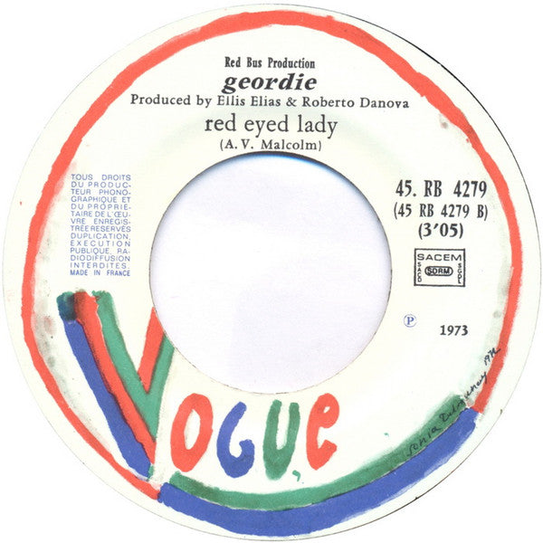 Geordie -Can You Do It