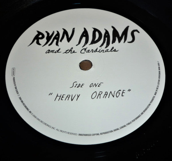Ryan Adams & The Cardinals -Cardinology