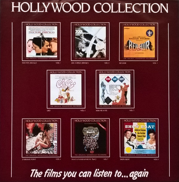 Miklos Rozsa* - Ben-Hur (Original Soundtrack Recording)