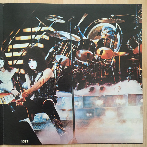 Kiss - Alive II