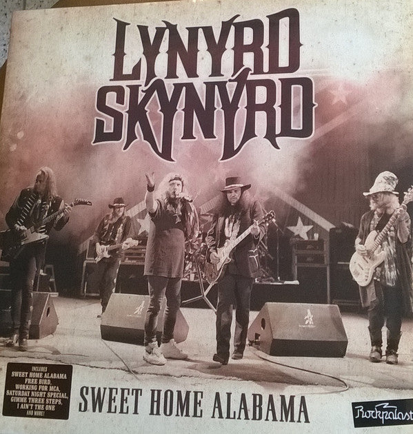 Lynyrd Skynyrd -Sweet Home Alabama