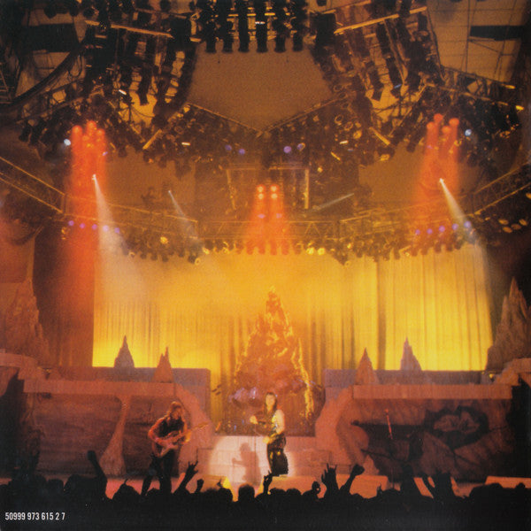Iron Maiden -Maiden England '88