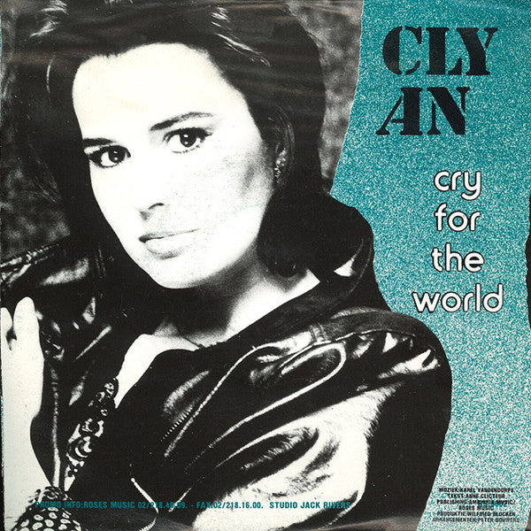 Cly An* -Kijk Naar Mijn Hart