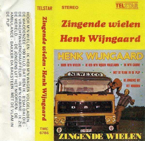 Henk Wijngaard -Zingende Wielen