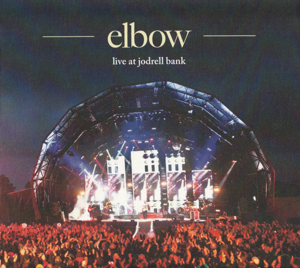 Elbow -Live At Jodrell Bank