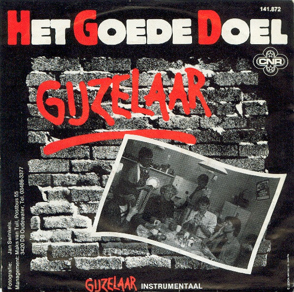 Het Goede Doel -Gijzelaar