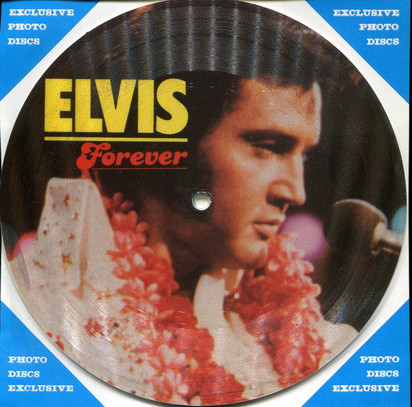 Elvis* -Teddy Bear / Just Because
