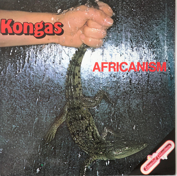 Kongas -Africanism