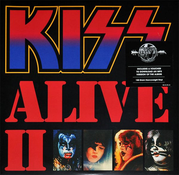 Kiss - Alive II