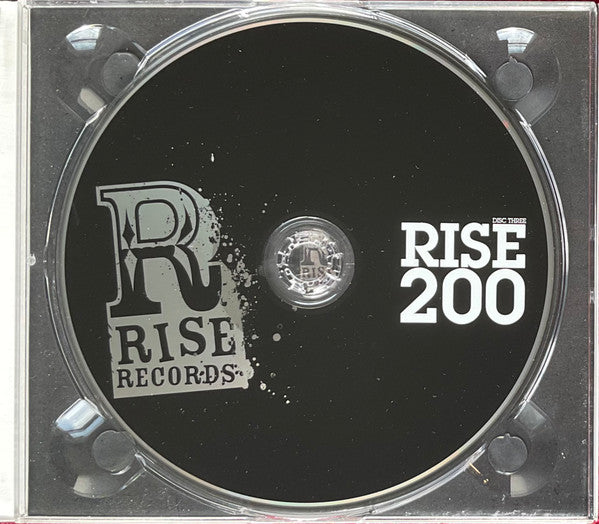 Various - Rise 200 Box Set