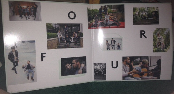 One Direction -Four