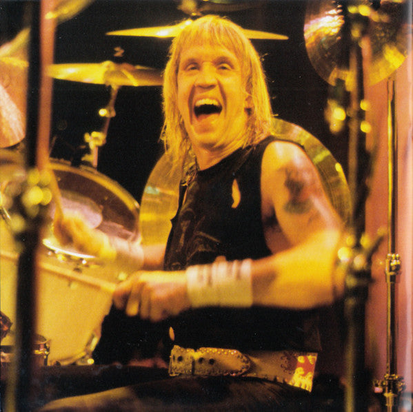 Iron Maiden -Maiden England '88