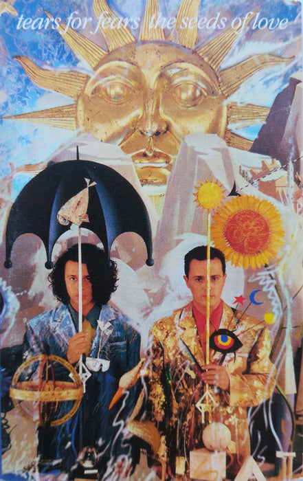 Tears For Fears - The Seeds Of Love