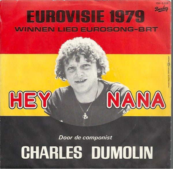 Charles Dumolin - Hey Nana