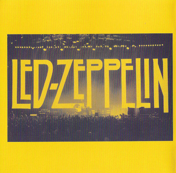 Led Zeppelin -Celebration Day