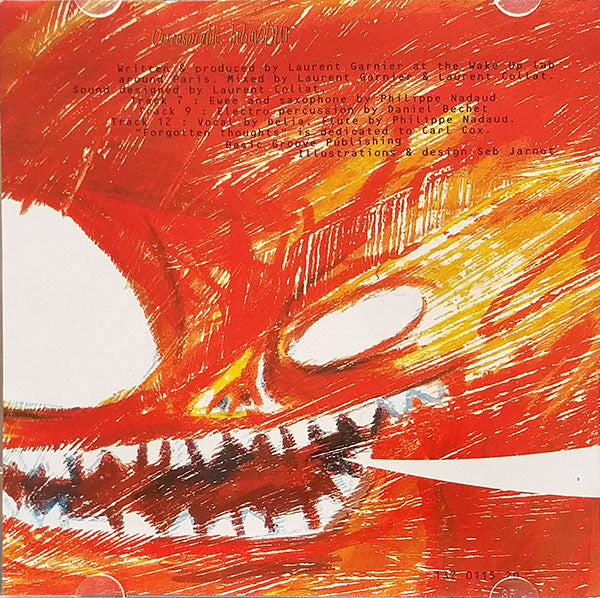 Laurent Garnier - Unreasonable Behaviour