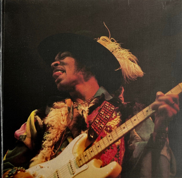 Jimi Hendrix - In The Beginning