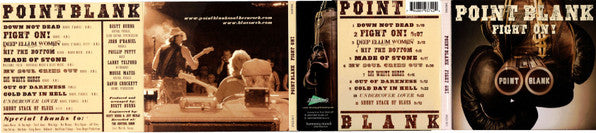 Point Blank (9) -Fight On!