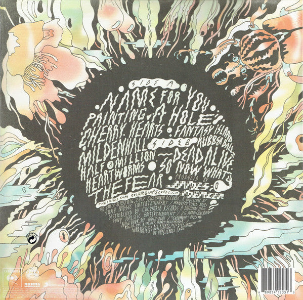 The Shins -Heartworms