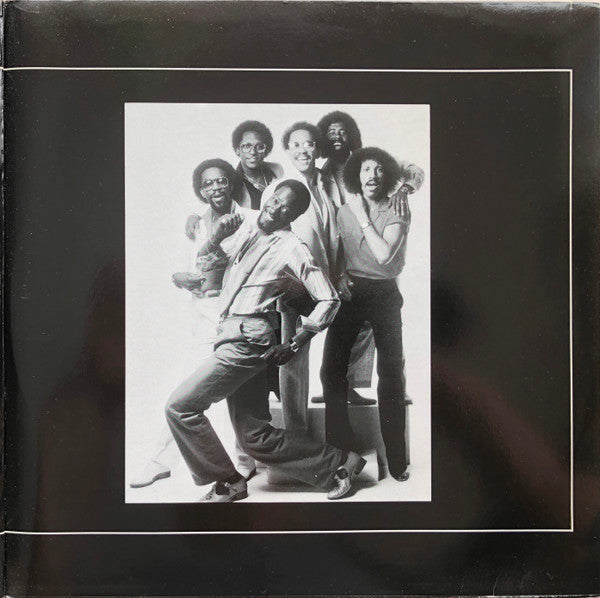 Commodores - Portrait