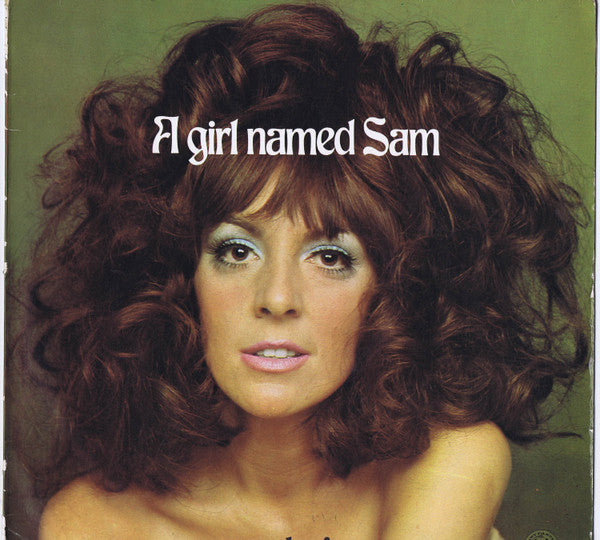 Samantha Jones -A Girl Named Sam