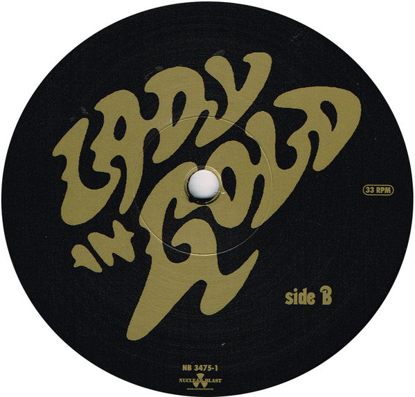 Blues Pills -Lady In Gold