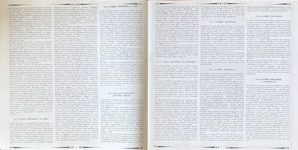 Vivaldi* - Liszt Ferenc Chamber Orchestra, János Rolla - 12 Concerti Op.8 - Il Cimento Dell' Armonia E Dell' Inventione Including "The Four Seasons"