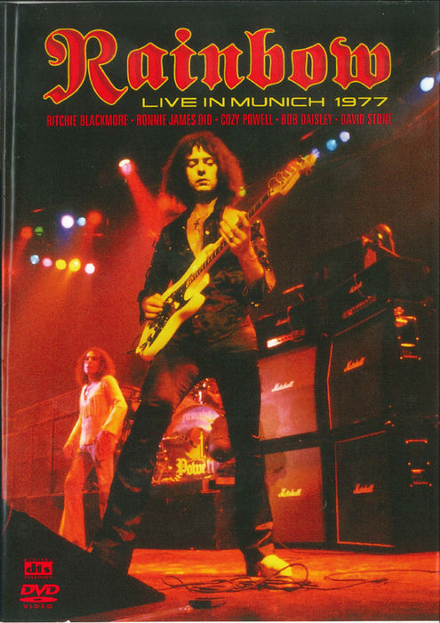 Rainbow -Live In Munich 1977