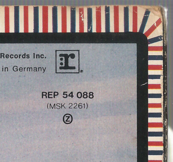 Neil Young -American Stars 'N Bars