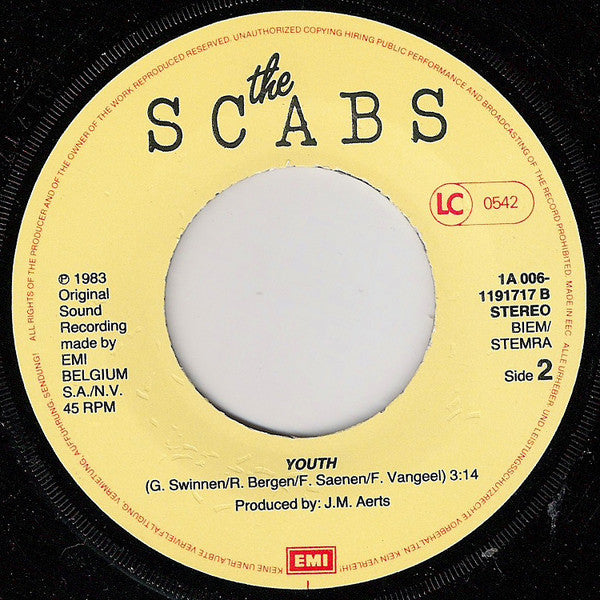 The Scabs -No Pay Today!