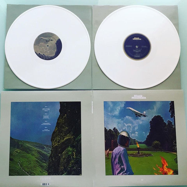 Black Mountain -IV