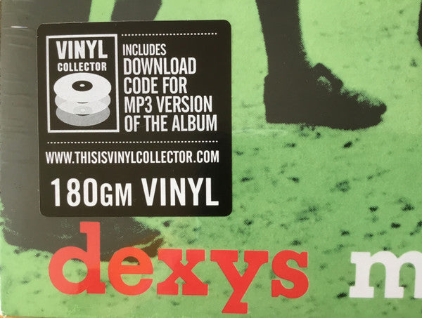 Dexys Midnight Runners -Searching For The Young Soul Rebels