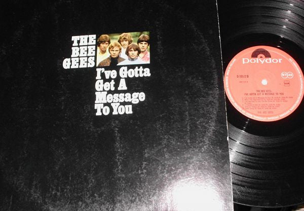 The Bee Gees* -I've Gotta Get A Message To You