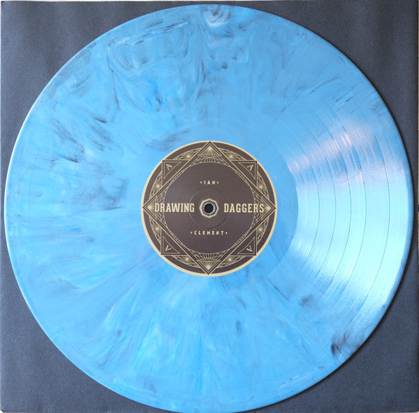 Ian Clement -Drawing Daggers