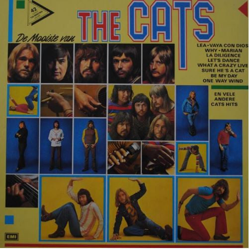 The Cats -De Mooiste van The Cats